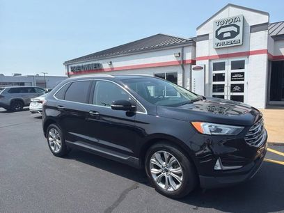 Used 2019 Ford Edge Titanium