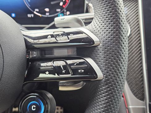 Certified 2025 Mercedes-Benz GLC 63 AMG S image 19