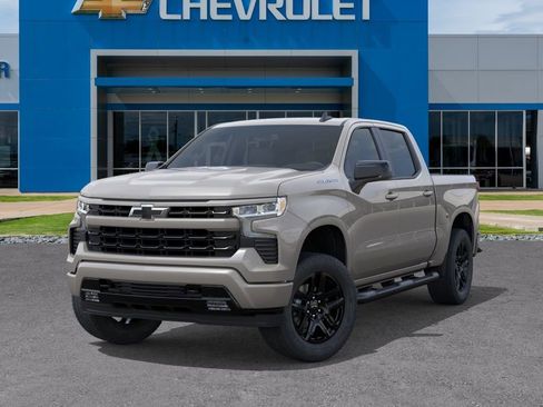 New 2026 Chevrolet Silverado 1500 RST w/ RST Select Package AWD/4WD image 6