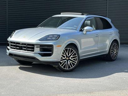 Certified 2026 Porsche Cayenne