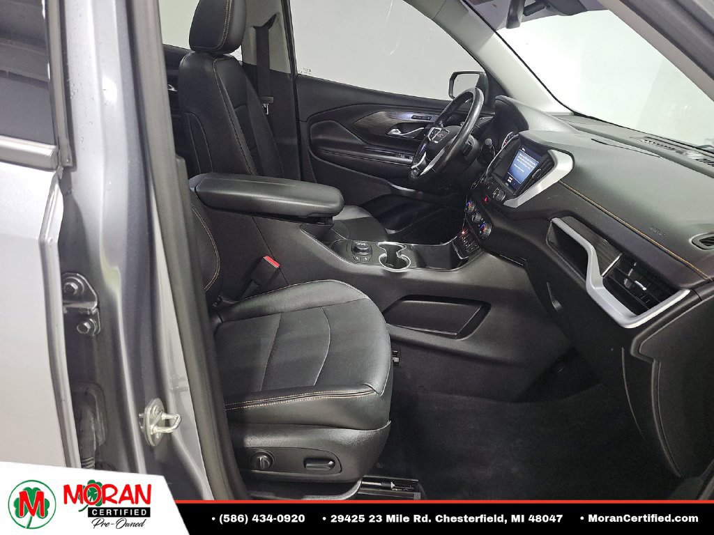 Used 2019 GMC Terrain SLT w/ Preferred Package FWD image 18