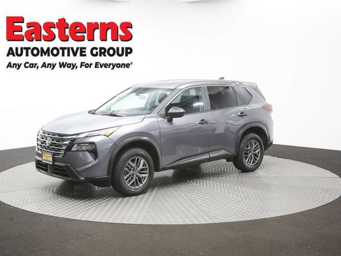Used 2024 Nissan Rogue S AWD/4WD image 52
