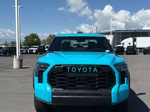 New 2026 Toyota Tundra TRD Pro w/ Tow Tech Package AWD/4WD image 2