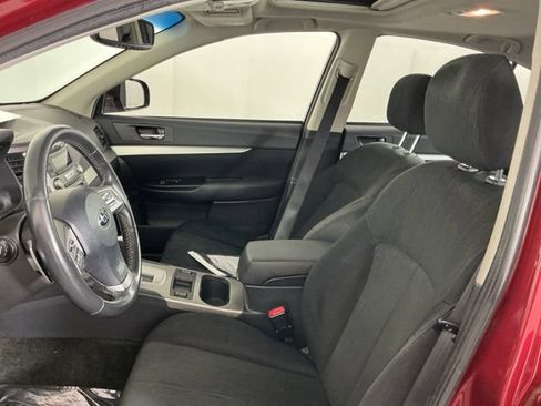 Used 2013 Subaru Legacy 2.5i Premium w/ All-Weather Pkg + Moonroof AWD/4WD image 13