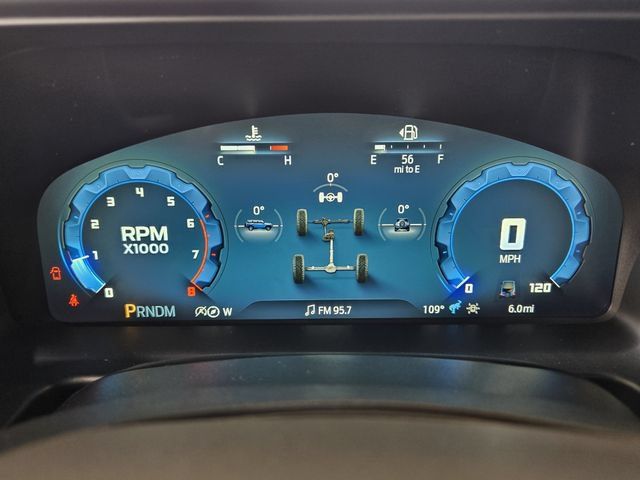 New 2025 Ford Bronco Big Bend w/ Black Diamond Package AWD/4WD image 11