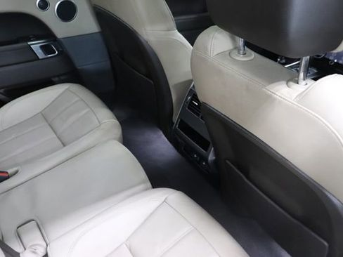 Used 2021 Land Rover Range Rover Sport SE AWD/4WD image 20