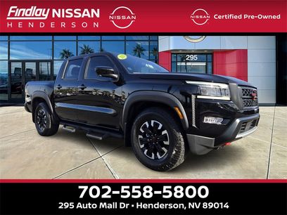 Used 2024 Nissan Frontier Pro-X w/ Pro Convenience Package