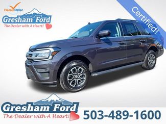 Certified 2024 Ford Expedition Max XLT AWD/4WD 360° Tour
