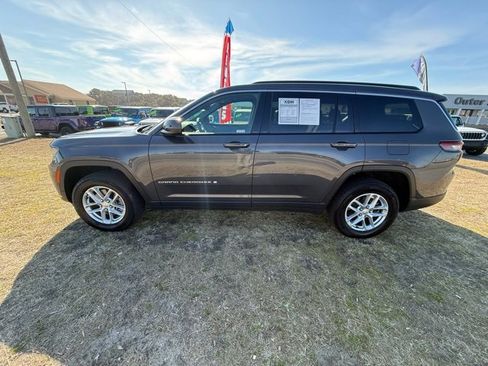 Used 2024 Jeep Grand Cherokee L Laredo w/ Luxury Tech Group I image 4