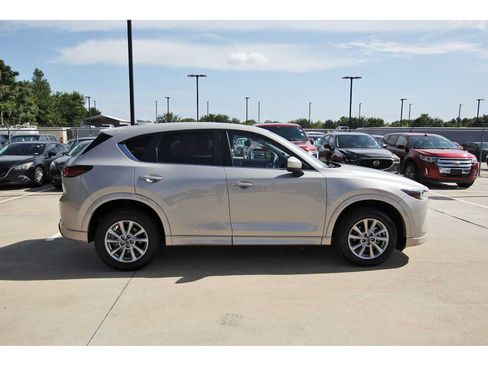 Used 2025 MAZDA CX-5 AWD 2.5 S w/ Preferred Package image 5