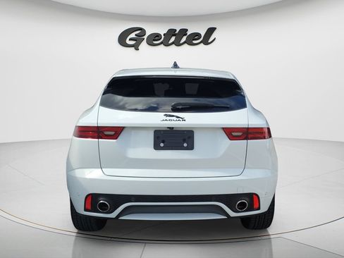 Used 2024 Jaguar E-PACE R-Dynamic SE AWD/4WD image 6