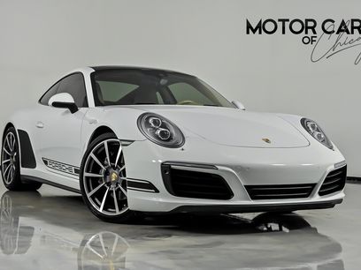 Used 2017 Porsche 911 Carrera 4