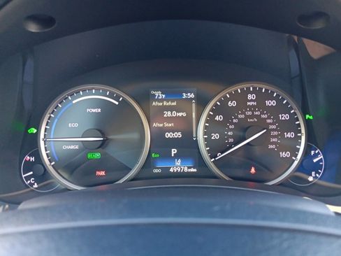 Certified 2020 Lexus NX 300h AWD w/ Comfort Package image 15