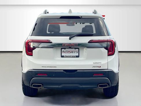 Used 2023 GMC Acadia AT4 AWD/4WD image 6