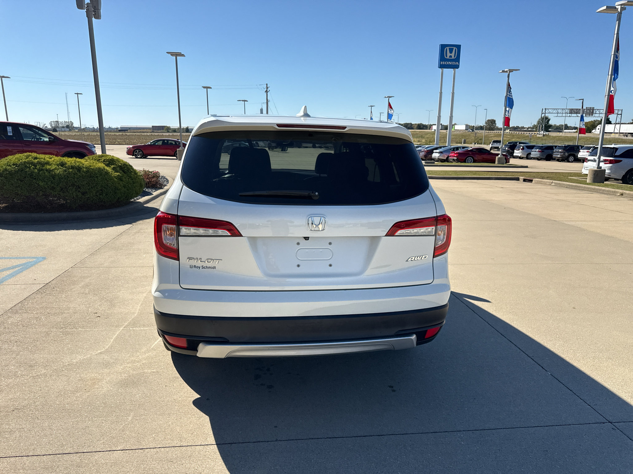 Used 2019 Honda Pilot EX-L image 6