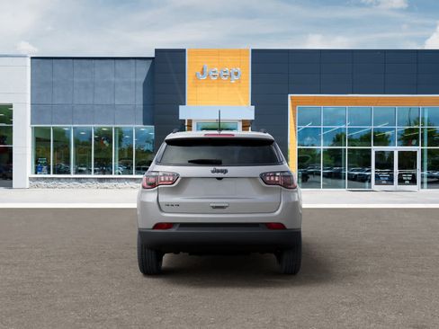 New 2026 Jeep Compass Latitude AWD/4WD image 7