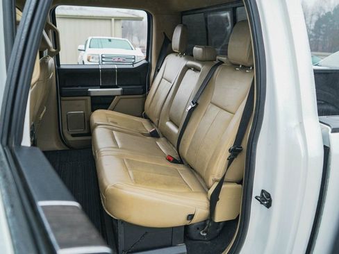 Used 2021 Ford F250 Lariat w/ Lariat Ultimate Package image 19