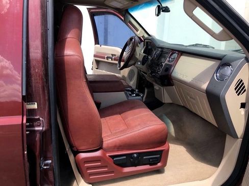 Used 2008 Ford F350 4x4 Crew Cab DRW Super Duty image 21