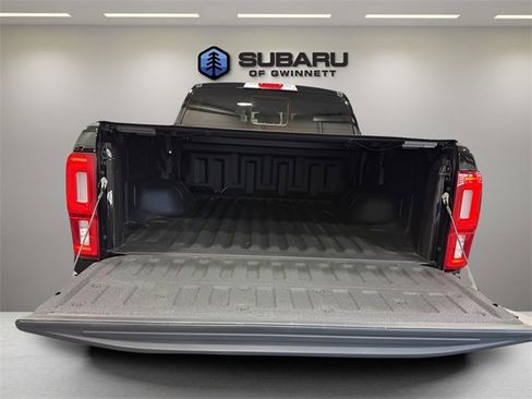 Used 2019 Ford Ranger Lariat w/ Equipment Group 501A Mid image 34