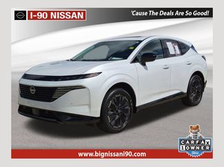Certified 2026 Nissan Murano Platinum w/ Cargo Package AWD/4WD video 1