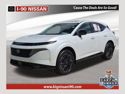 Certified 2026 Nissan Murano Platinum w/ Cargo Package