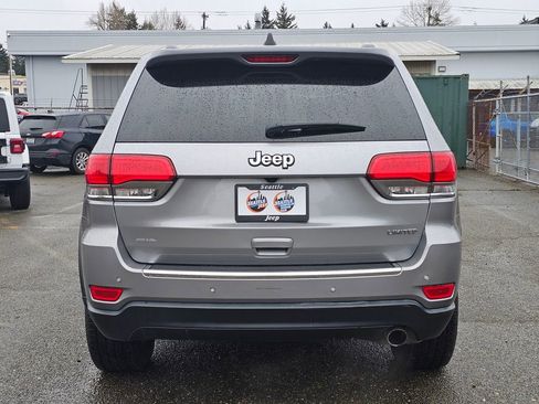 Used 2019 Jeep Grand Cherokee Limited RWD image 7