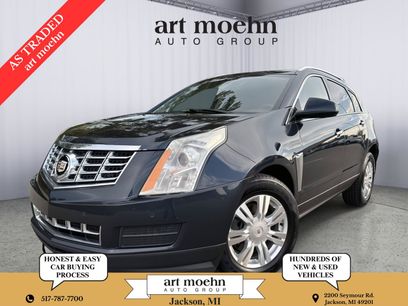 Used 2015 Cadillac SRX Luxury w/ Driver Awareness Package