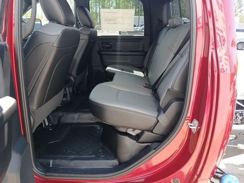 New 2026 RAM 3500 Tradesman image 13