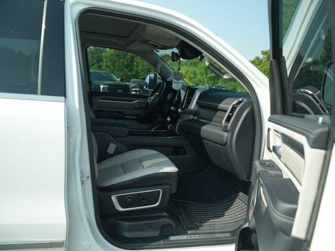 Used 2024 RAM 1500 Limited AWD/4WD image 20