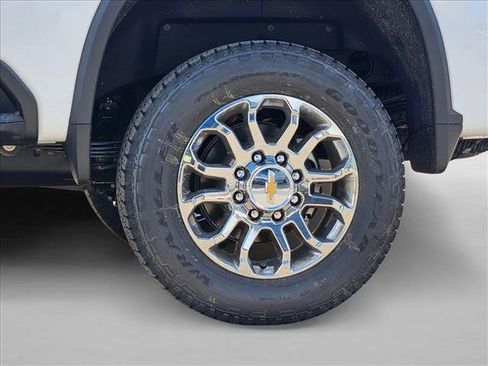 New 2026 Chevrolet Silverado 2500 LTZ w/ LTZ Texas Edition AWD/4WD image 10