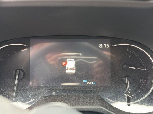 Certified 2025 Toyota RAV4 XLE Premium w/ Weather Package FWD image 9