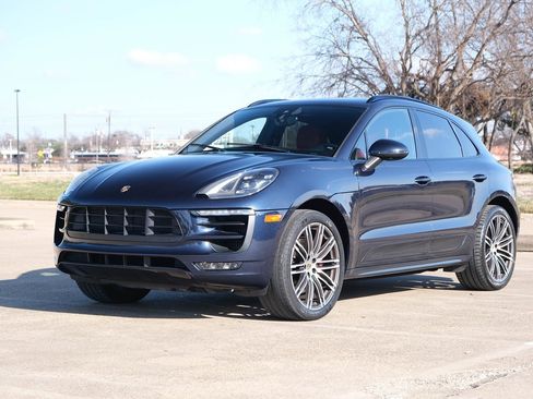 Used 2018 Porsche Macan GTS image 6
