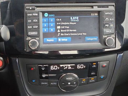 Used 2018 Nissan Sentra SR w/ Technology Package FWD image 11