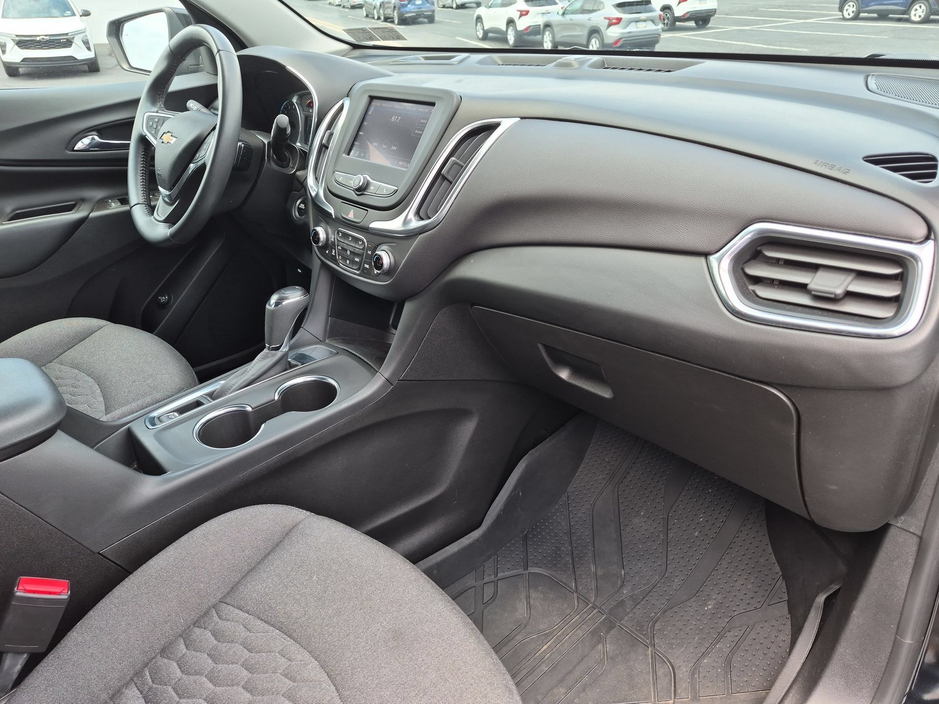Certified 2021 Chevrolet Equinox LT FWD image 29