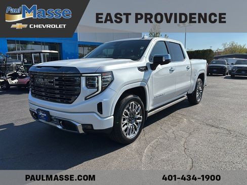 Used 2024 GMC Sierra 1500 Denali Ultimate AWD/4WD image 1