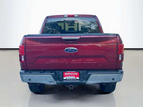 Used 2018 Ford F150 Lariat w/ Equipment Group 502A Luxury AWD/4WD image 7