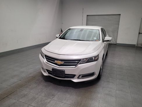Used 2016 Chevrolet Impala LT w/ Convenience Package FWD image 15