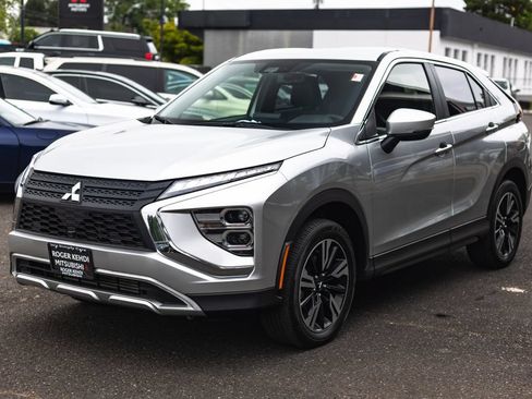 Used 2025 Mitsubishi Eclipse Cross SE AWD/4WD image 5