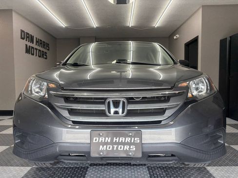 Used 2013 Honda CR-V LX image 3