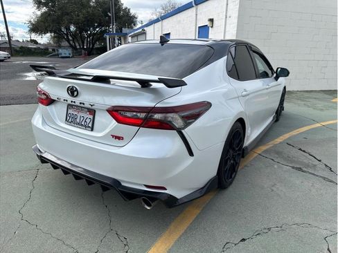 Used 2022 Toyota Camry TRD w/ TRD Package w/JBL Audio image 9