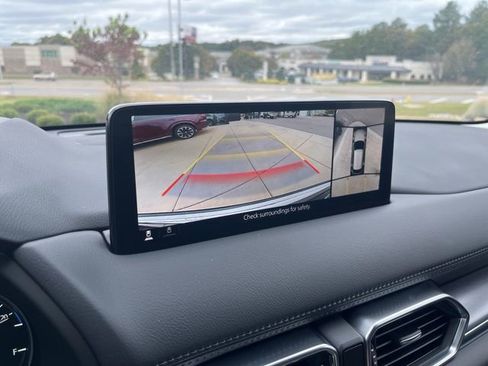 New 2025 MAZDA CX-5 AWD 2.5 S w/ Premium Plus Pkg image 15