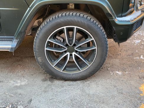 Used 2024 Mercedes-Benz G 550 image 9