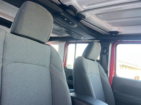 New 2026 Jeep Wrangler Sport AWD/4WD image 13