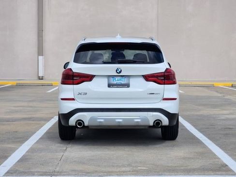 Used 2020 BMW X3 sDrive30i w/ Driving Assistance Package RWD image 6