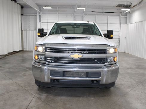 Used 2017 Chevrolet Silverado 2500 LT image 3