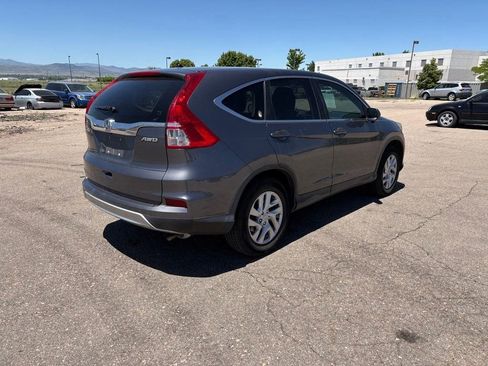 Used 2015 Honda CR-V EX image 5