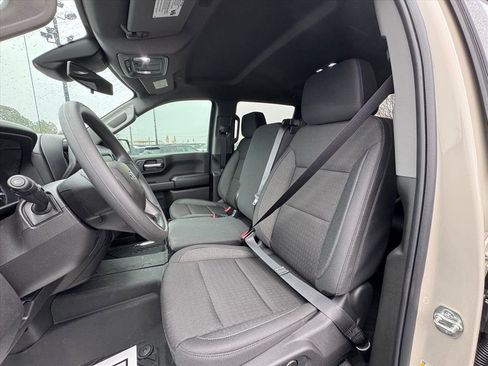 New 2026 Chevrolet Silverado 1500 Custom Trail Boss w/ Dark Appearance Package image 15