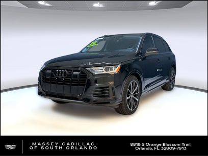 Used 2023 Audi Q7 3.0T Prestige w/ Prestige Package