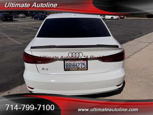 Used 2017 Audi A3 2.0T Premium w/ Convenience Package image 5