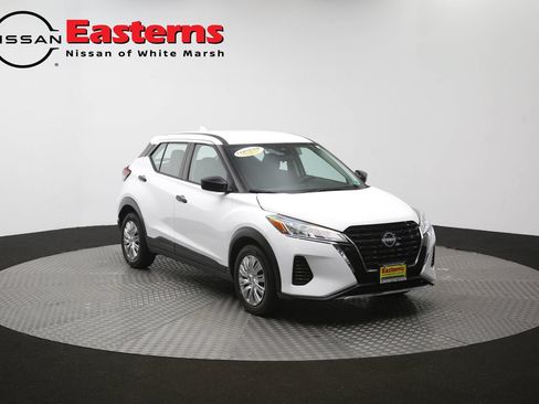 Used 2023 Nissan Kicks S FWD image 52